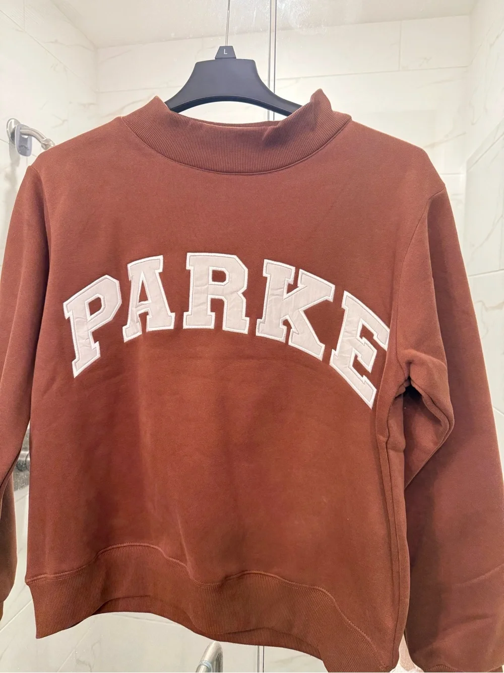 Parke never worn